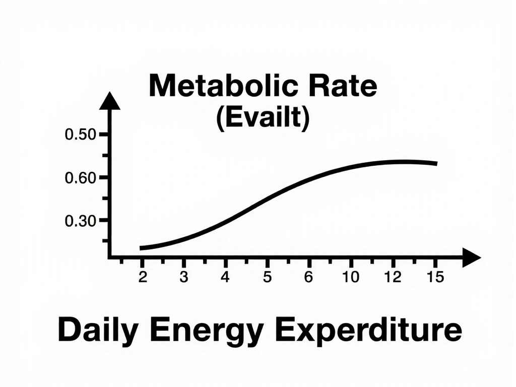 Schéma métabolisme de base